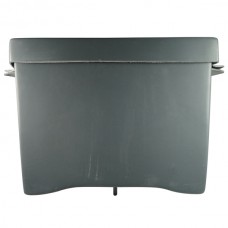 Fiberglass Battery Box Grey Gel Coated Fiberglass Battery Box Grey Gel Coated